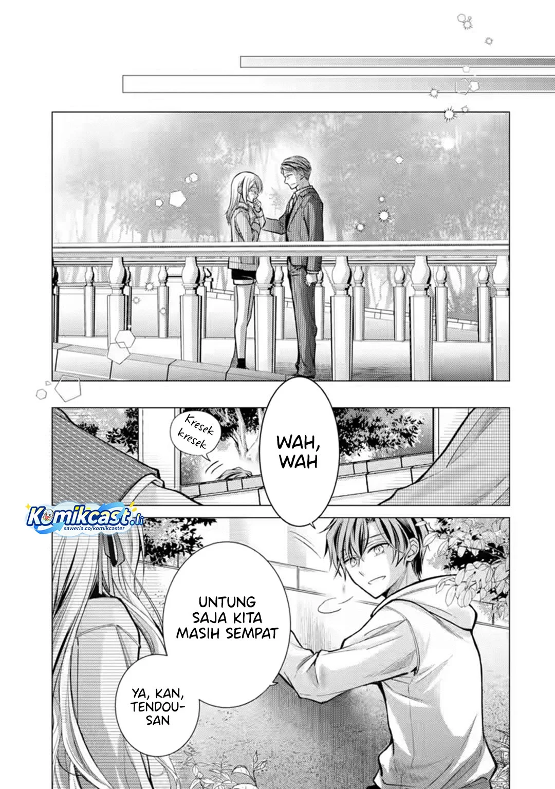 Ore ga Kokuhaku Saretekara, Ojo no yosu ga Okashii Chapter 6 Fix Gambar 49